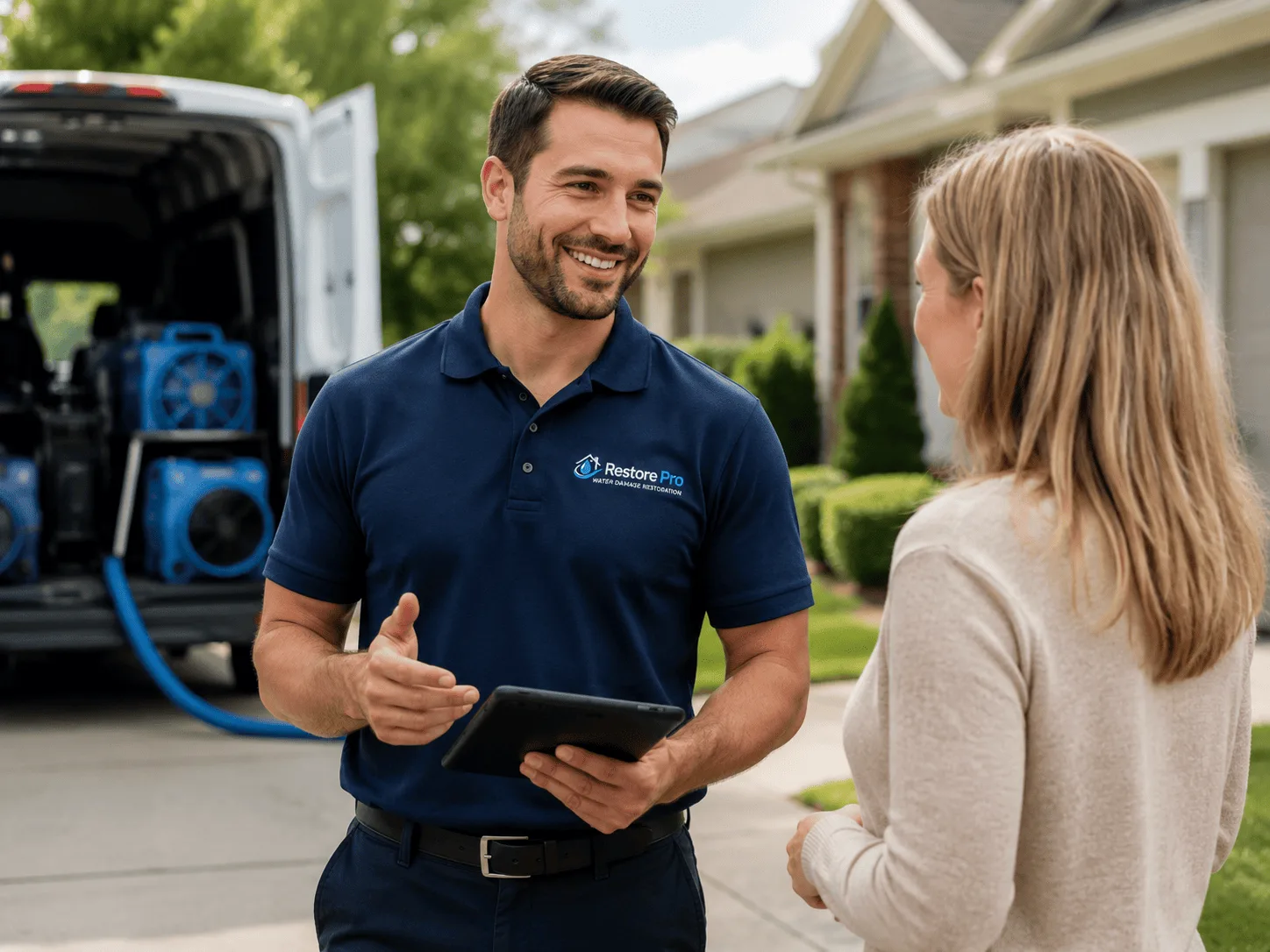 Water Damage Restoration Adin, CA FAQs